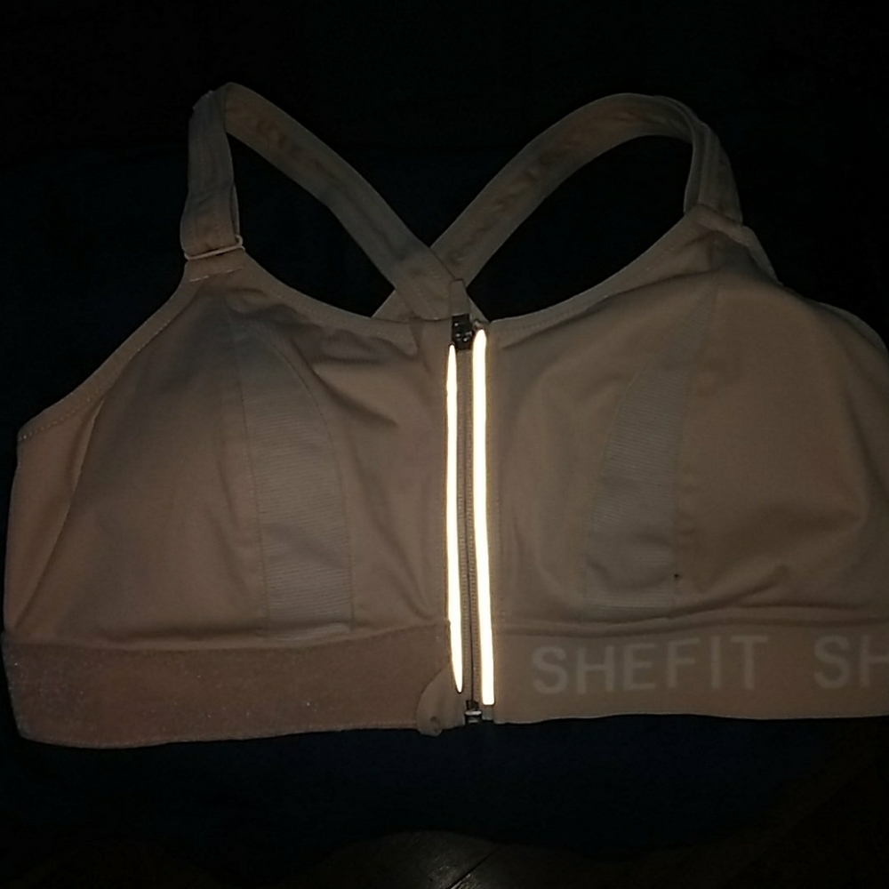 Shefit Luxe Sports Bra size L NWOT